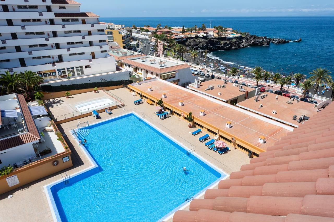 Seguro El Sol En Playa De La Arena Apartment Puerto de Santiago  Exterior photo