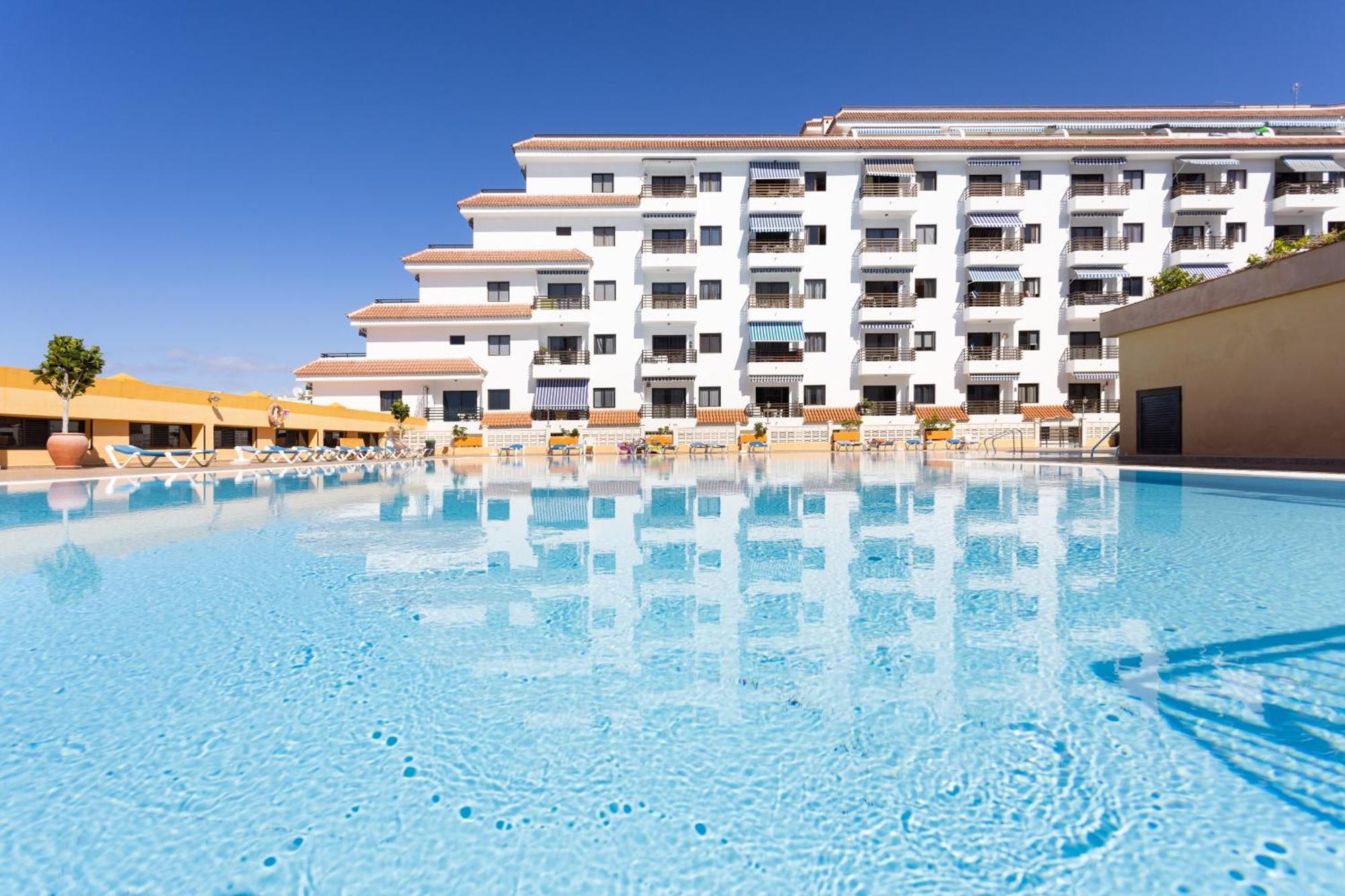 Seguro El Sol En Playa De La Arena Apartment Puerto de Santiago  Exterior photo