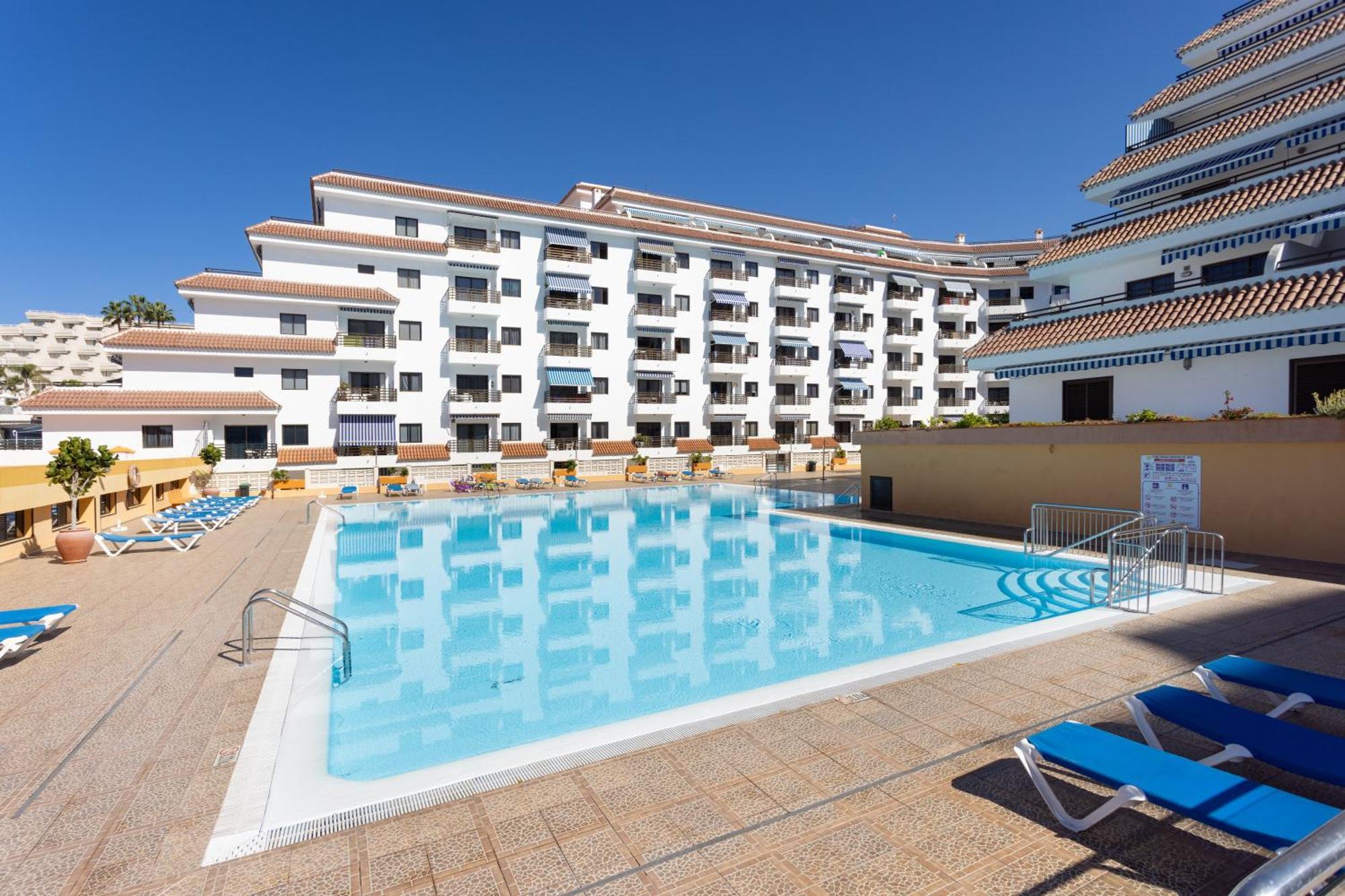Seguro El Sol En Playa De La Arena Apartment Puerto de Santiago  Exterior photo